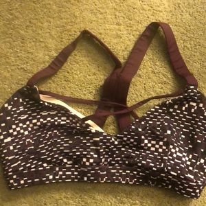 Forever 21 sports bra